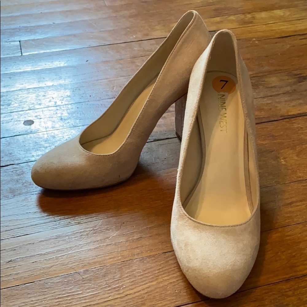 Nine West Heels